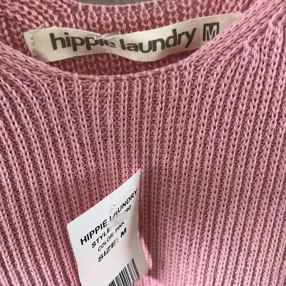 Ribbed Tank Top - Picture 3 of 5